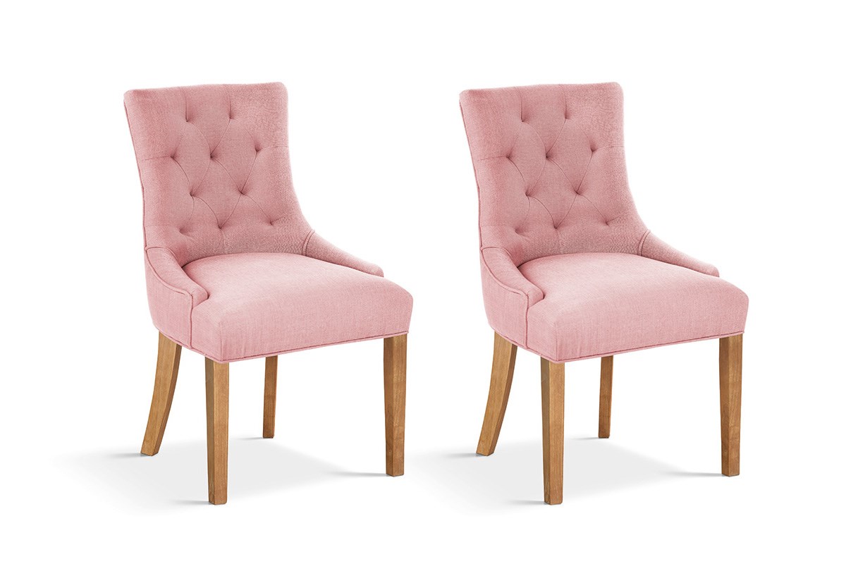 Set de 2 chaises Fancy