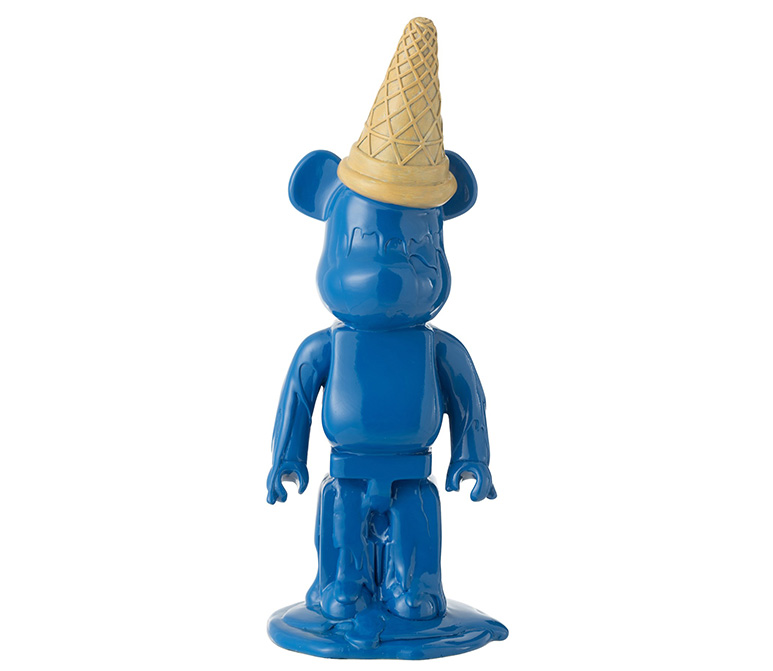 Ours cornet de glace