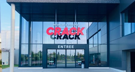 Crack Dottignies