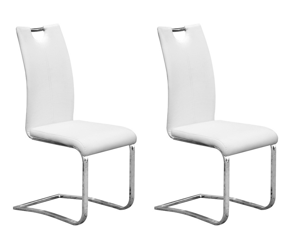 Set de 2 chaises Sofia