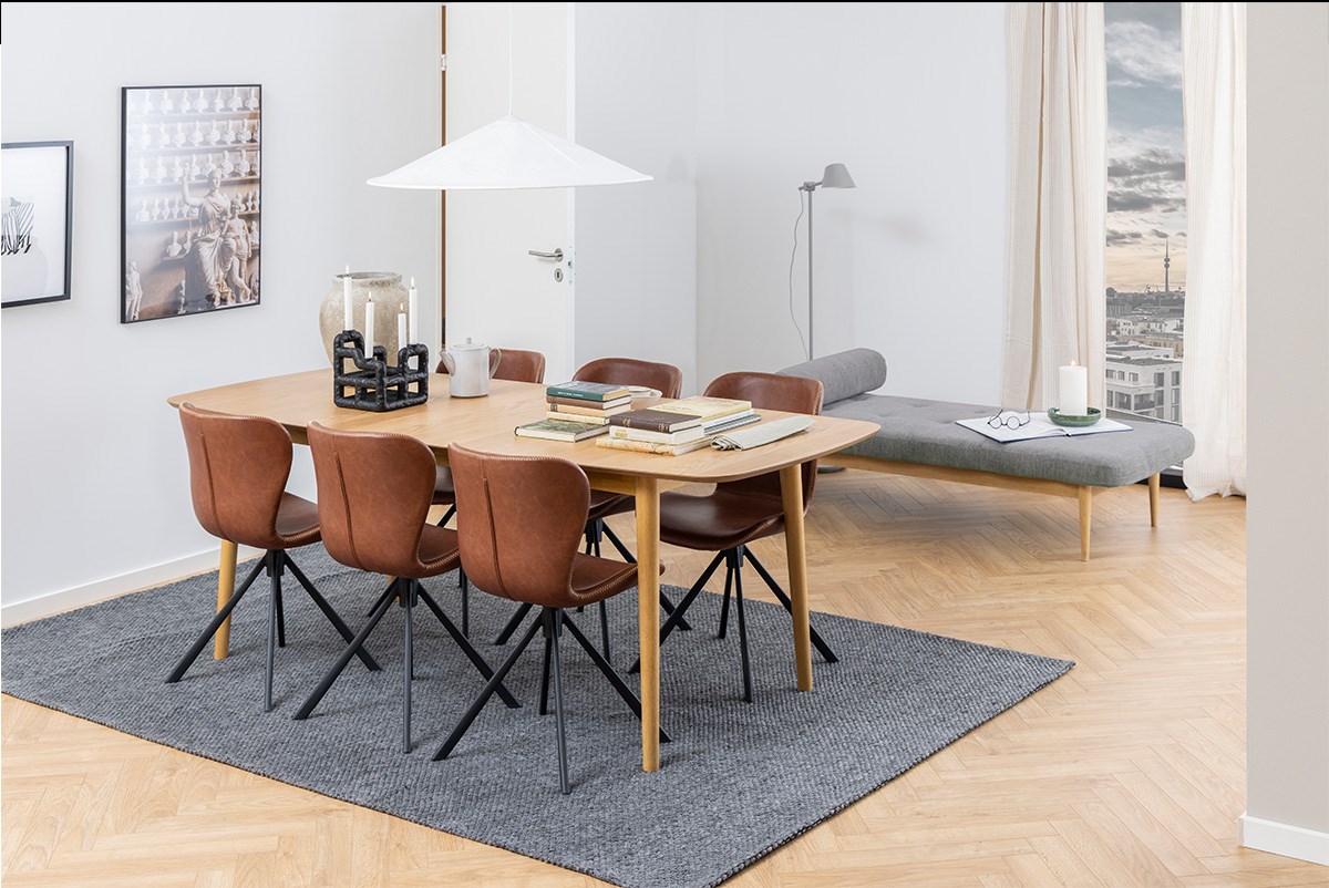 Table extensible Montreux