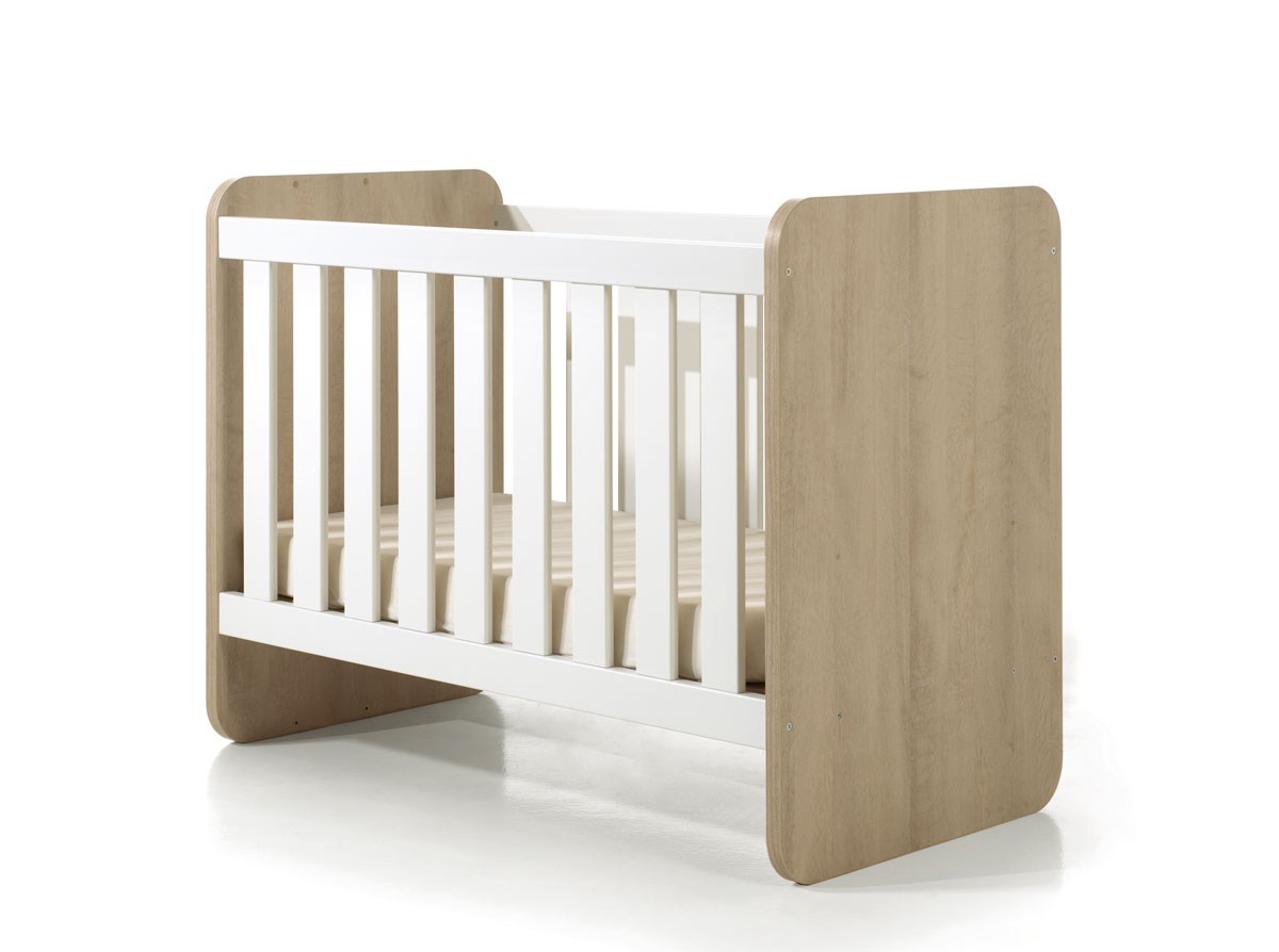 Omvormbaar babybed Delia