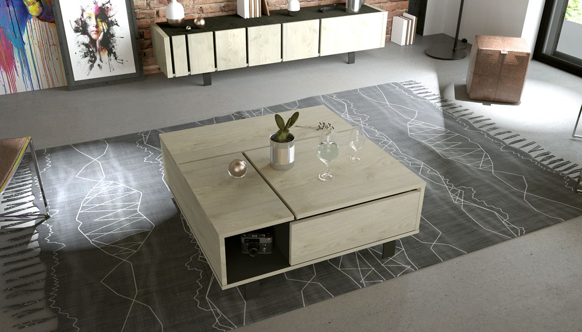 Table de salon Rush