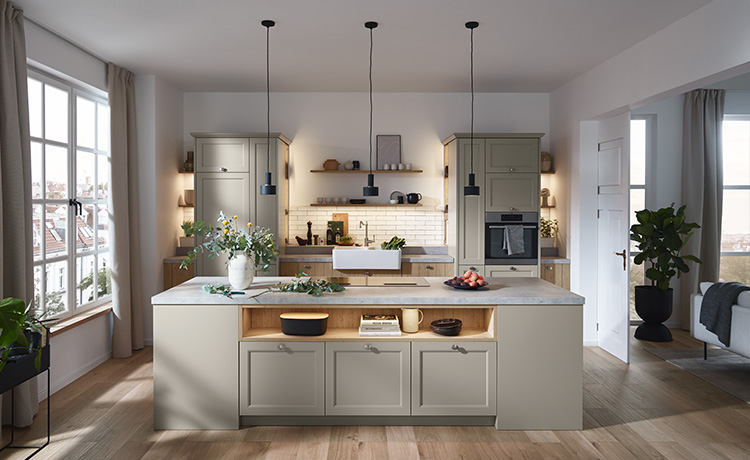 Cuisine Donna Letizia